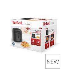 Tefal ff203840 uno shop deep fat fryer